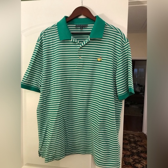 Authentic Masters Polo - never worn - smoke free home. - Picture 1 of 4